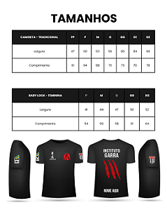 Camiseta Judô 2026 - ADULTO