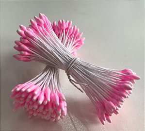 Pistilo Duas Pontas Pião Pintado
