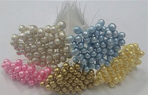 Pistilo Grande Perolizado Cabo Nylon
