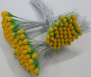 Pistilo Botão de Parafina