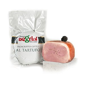 Presunto Cozido Italiano com Trufa Gianni Negrini Peça 4,6kg