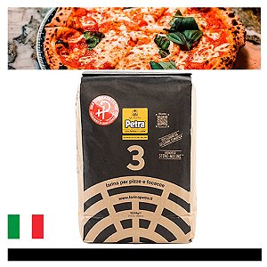 Farinha Germinada Petra 3HP para Pizza - 12,5kg