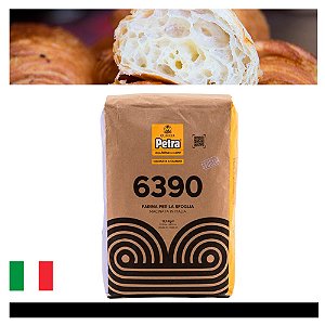 Farinha Petra 6390 para Croissant - 12,5kg
