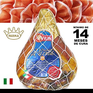 Presunto di Parma DOP Vitali - 8,1kg