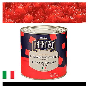Polpa de Tomate Napoli Casa Marrazzo 2,55kg