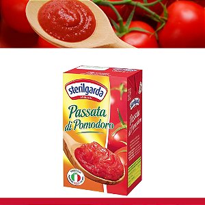 Passata de Tomate UHT Sterilgarda 1kg