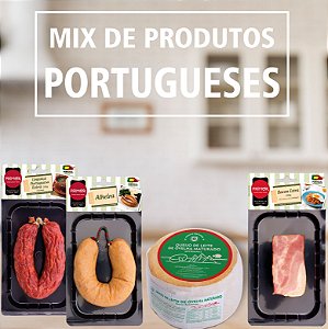 Kit Produtos Portugueses