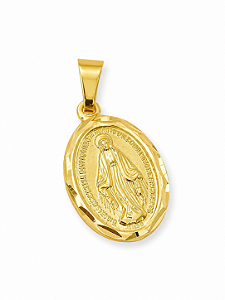 Pingente Medalha Milagrosa