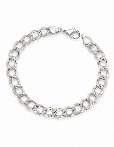 Pulseira Elo Duplo