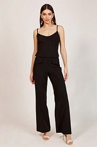 CALÇA WIDI LEG PRETA