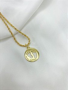 Colar Amor Infinito