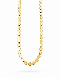 Colar Bruna Ouro 18k