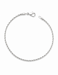 Pulseira Cordão Baiano 2mm