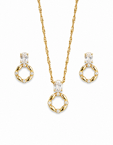 Conjunto Ana Ouro