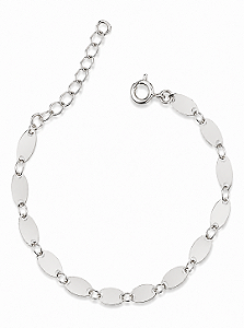 Pulseira Chapa