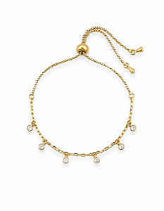Pulseira Carier Pontos de Zircônia