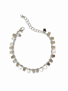 Pulseira Pingentes de Borboletas