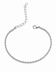 Pulseira Cordão Baiano 3mm