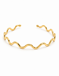 Bracelete Ondulado