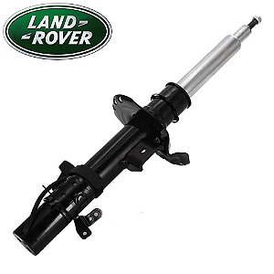 Amortecedor Dianteiro Esquerdo Land Rover Evoque Com Sensor LR024437
