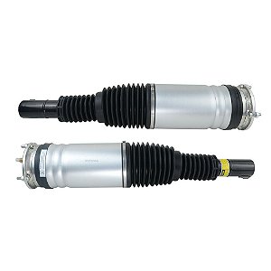 Par Amortecedor Dianteiro Range Rover Sport Vogue L405 Com Sensor LR060401 LR060402