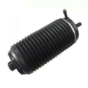 Bolsa Ar Suspensão Traseira Porsche Macan LE 95B 95B616001A  95B616001B 95B616001