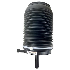 Bolsa Ar Suspensão Traseira Porsche Macan LE 95B 95B616001A 95B616001B 95B616001