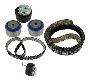 Kit Correia Dentada Land Rover Discovery 3 / 4 3.0 V6 LR016655 LR016656