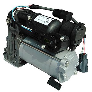 Compressor De Suspensão Ar Land Rover Range Rover Velar 2018 LR083993