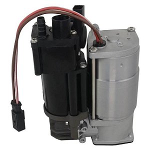 Compressor De Ar Suspensão BMW X5 X6 2013 A 2019 37206868998