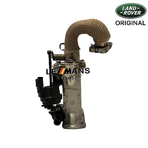 Valvula Resfriador EGR Original Land Rover Freelander Diesel 2.2 LR057662
