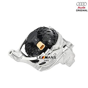 Coxim Motor Com Sensor Lado Direito Original Audi A4 A5 Q5 2018 8W0199372CN