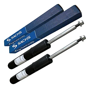 Par Amortecedor Dianteiro Completo Porsche Macan 317333 95B413031AD 95B413031D 95B413031E Sachs