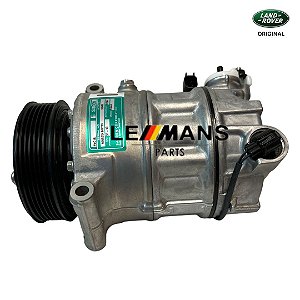 Compressor Do Ar Condicionado Land Rover Range Rover 3.0 LR019133