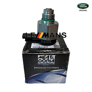 Válvula Bomba De Alta Pressão Land Rover Discovery 4 2.7 LR017367