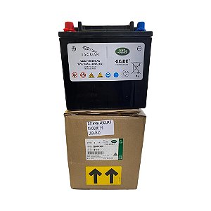 Bateria Auxiliar Original Land Rover Evoque 2.0 LR047630 CX2310C655AC ORIGINAL