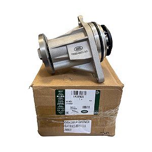 Bomba De Agua Com Sensor Original Jaguar XJ XF F Pace JDE39951