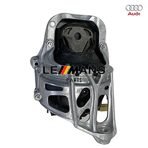 Coxim Motor Com Sensor Lado Esquerdo Original Audi A4 A5 Q5 2019 8W0199371BH