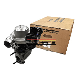 Turbina Completa Land Rover Discovery Sport Diesel LR073722 LR094424 LR140581