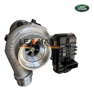 Turbina Completa Land Rover Discovery Sport Diesel LR073722 LR094424 LR140581