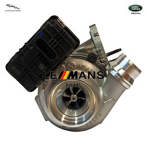 Turbina Completa Jaguar F Pace 2.0 Diesel Ingenium JDE39467
