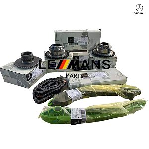 Kit Corrente Comando Variável Mercedes SLK200 SLK250 CGI R171