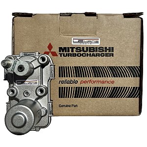 Módulo Atuador Turbina Freelander Evoque 2.2 Diesel LR065510 MITSUBISHI