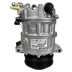 Compressor Do Ar Condicionado Discovery 5 3.0 V6 Diesel LR086044