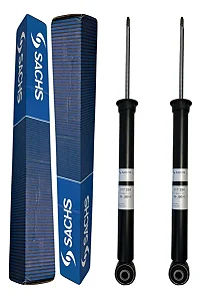 Par Amortecedor Traseiro Porsche Macan 95B513035D 317334 Sachs