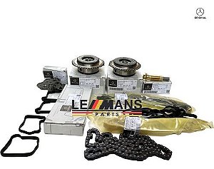 Kit Corrente Motor Completo Mercedes M271 KOMPRESSOR A2710500800 A2710500900