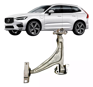 BANDEJA SUSPENSÃO DIANTEIRA LE VOLVO XC60 XC90 2018 Á 2023 32246810