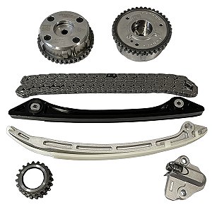 Kit Polia Corrente Distribuição Evoque 2.0 Gasolina