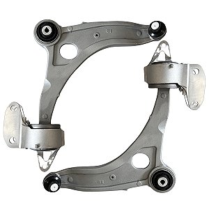 Par Bandeja Balança Suspensão Dianteira Discovery Sport LR114248 LR146037 LR166006 LR114249 LR146038 LR166007 FELENDO