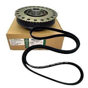 Kit Polia Correia Land Rover Freelander Evoque 2012 Á 2015